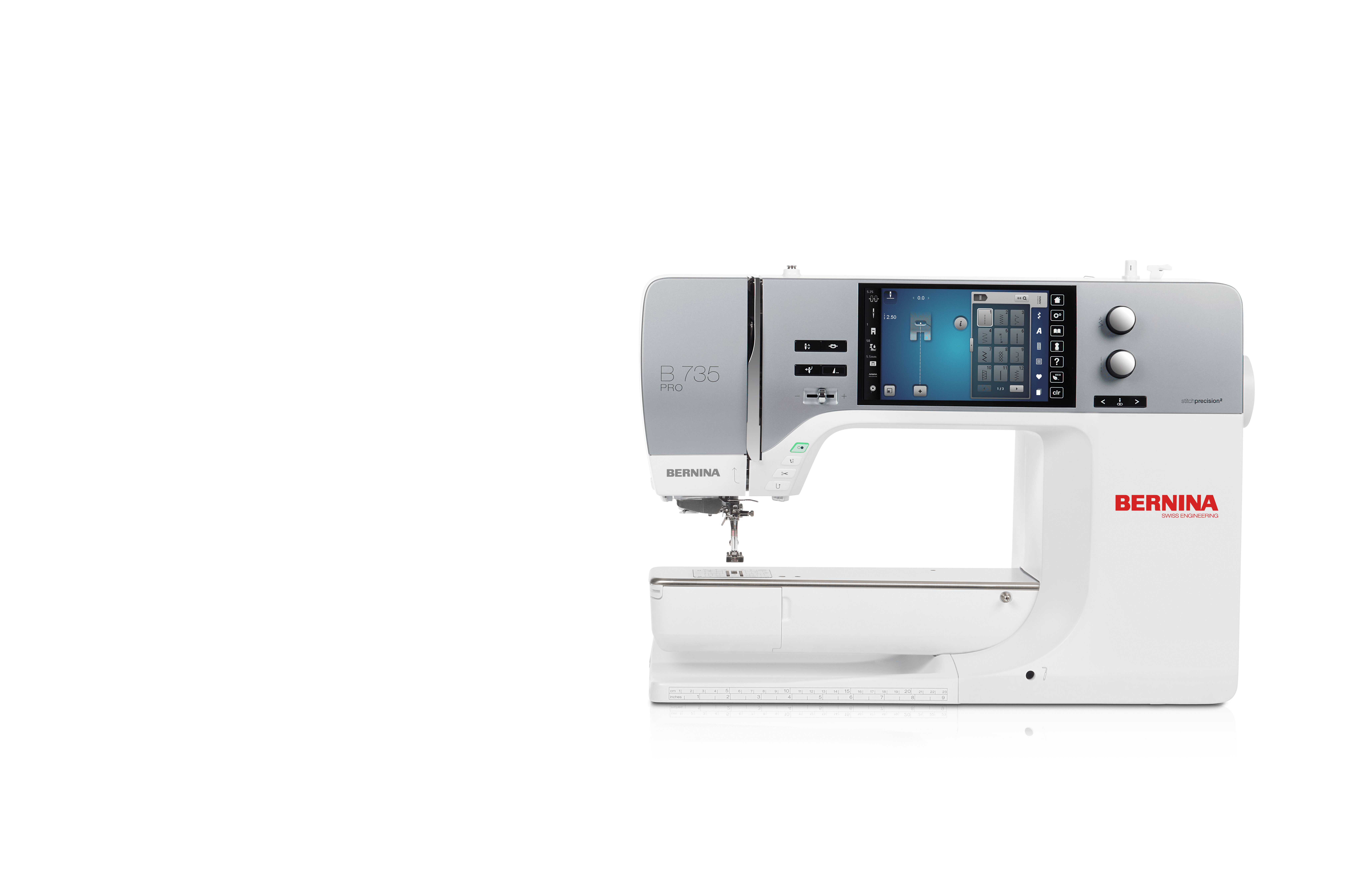 B735 PRO (binnenkort beschikbaar)