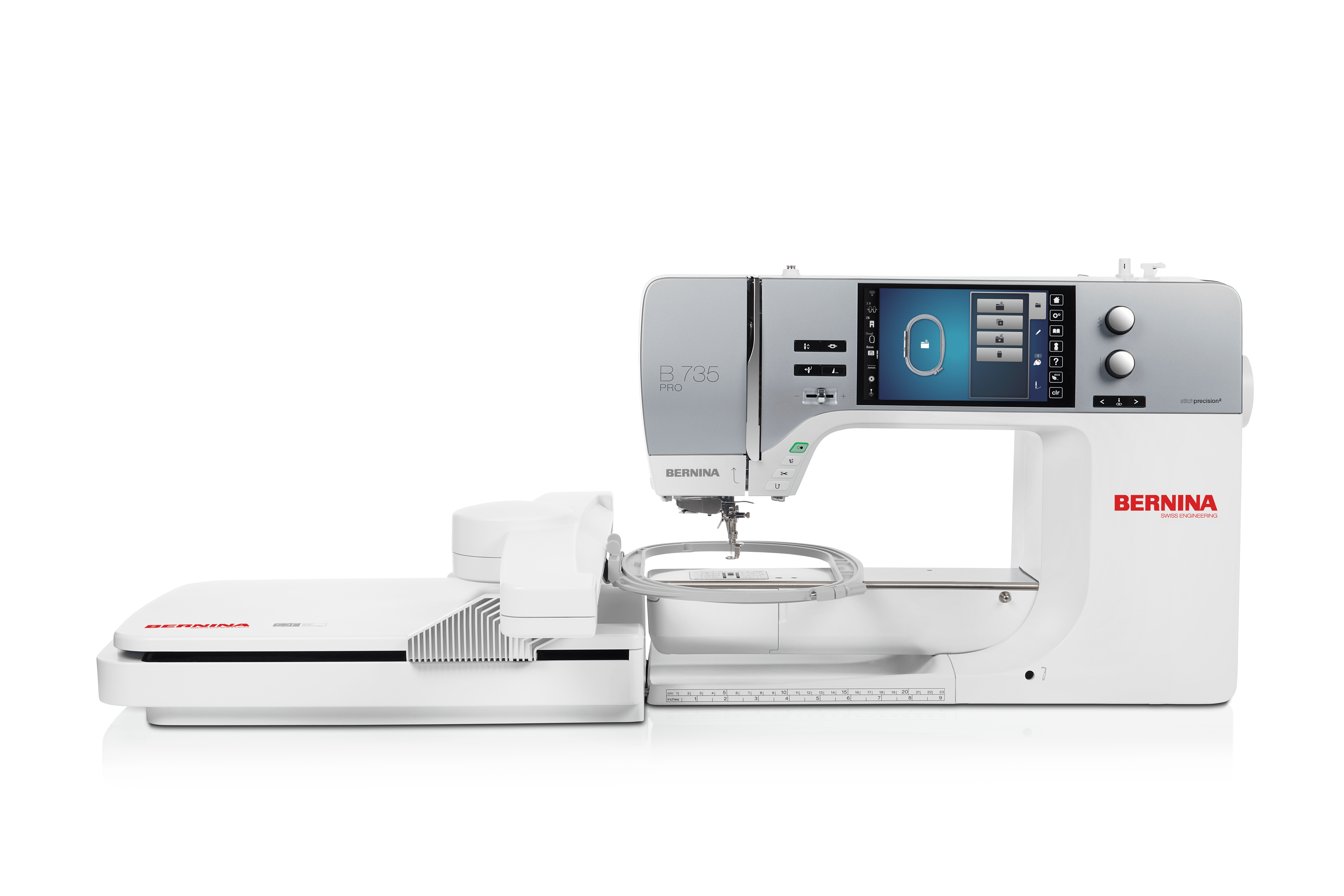 B735 PRO (binnenkort beschikbaar)