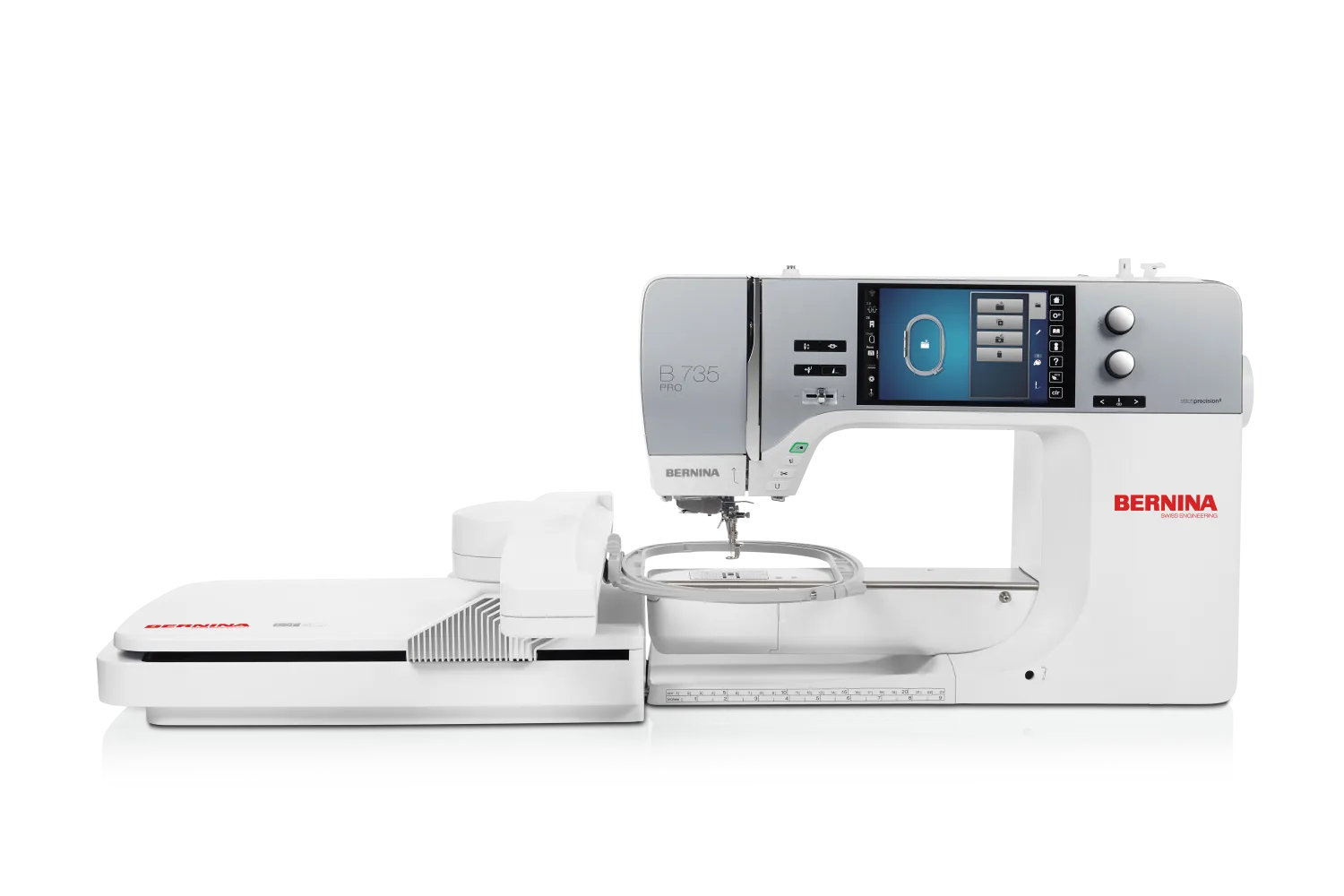 B735 PRO (binnenkort beschikbaar)
