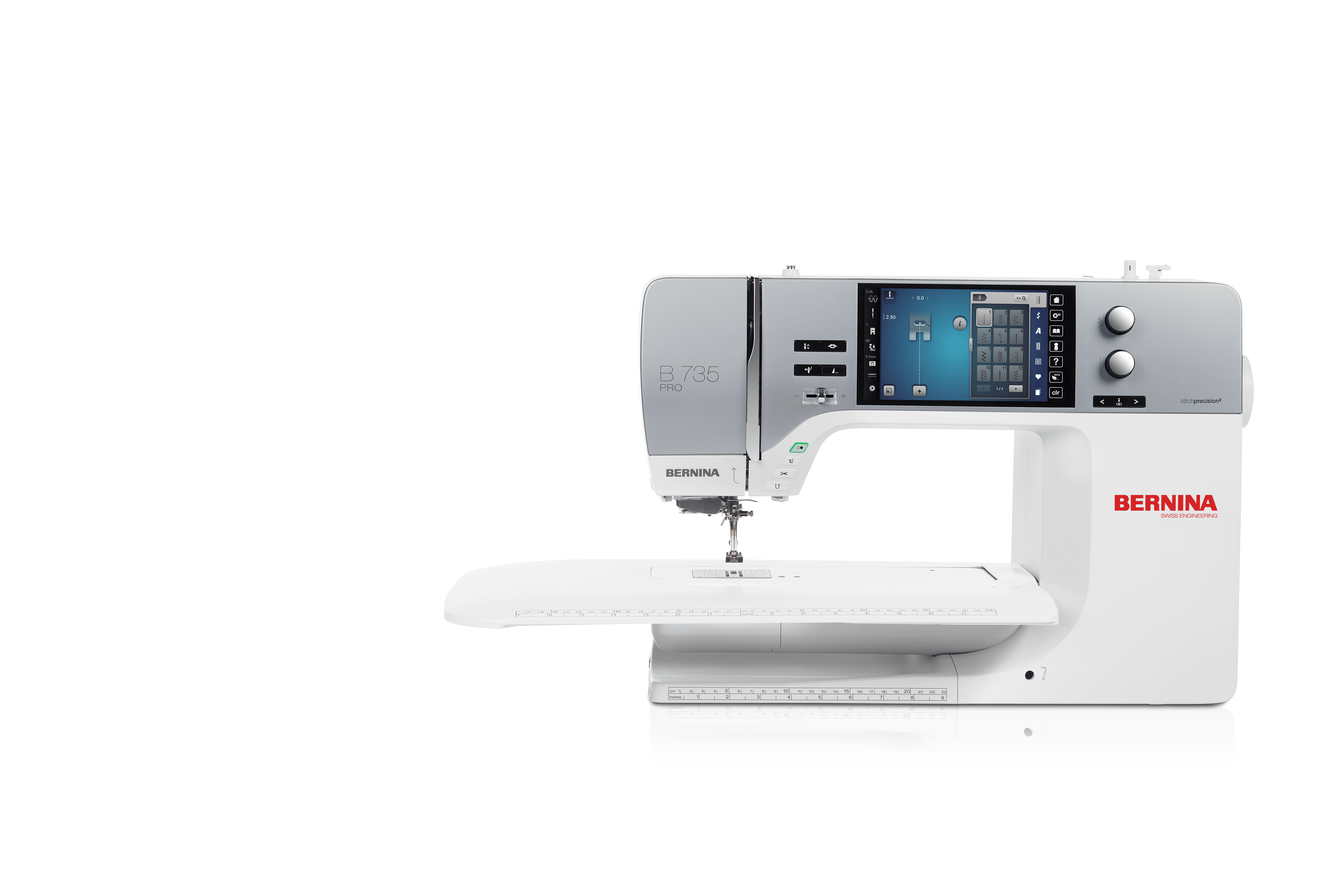 B735 PRO (binnenkort beschikbaar)