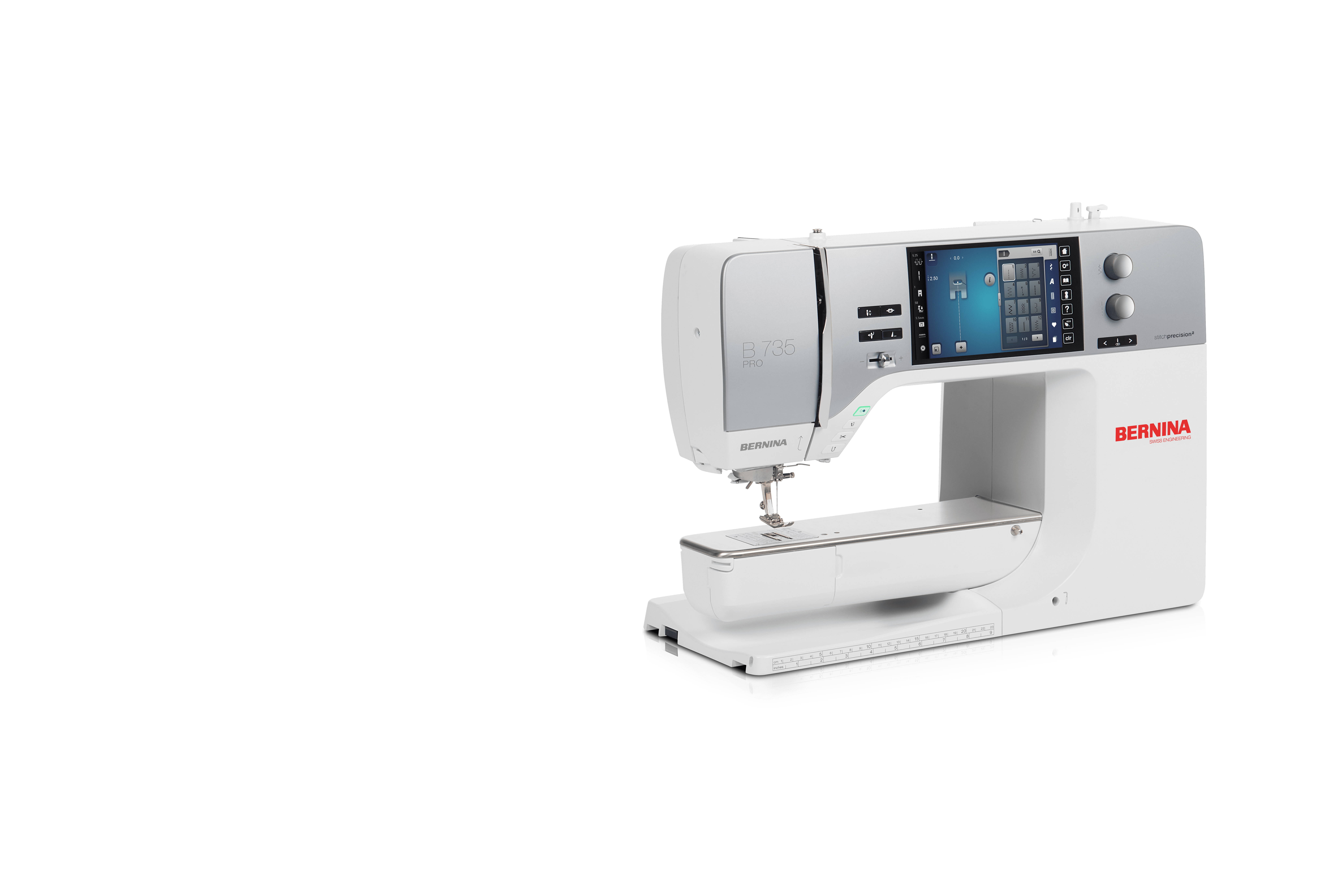 B735 PRO (binnenkort beschikbaar)