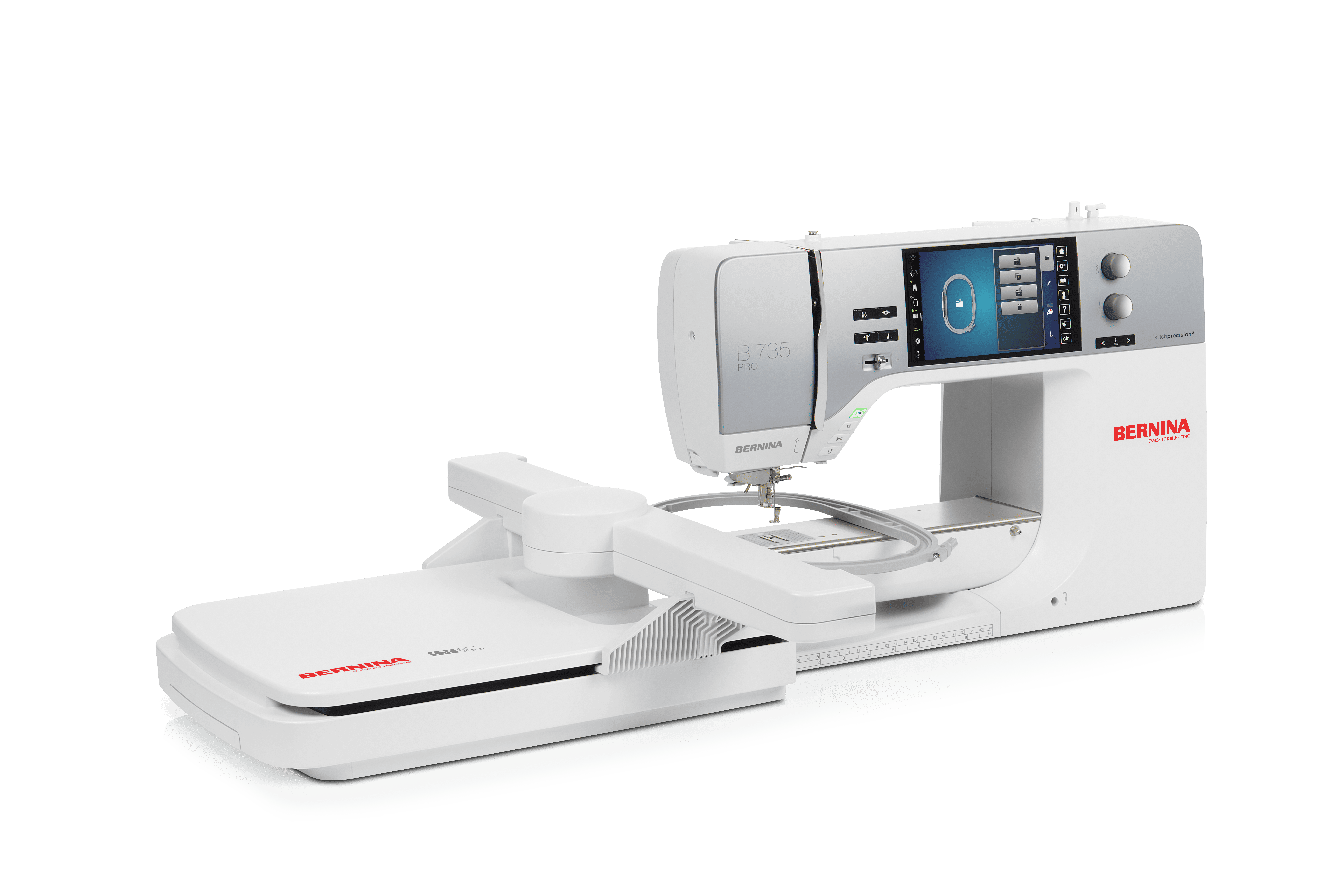 B735 PRO (binnenkort beschikbaar)