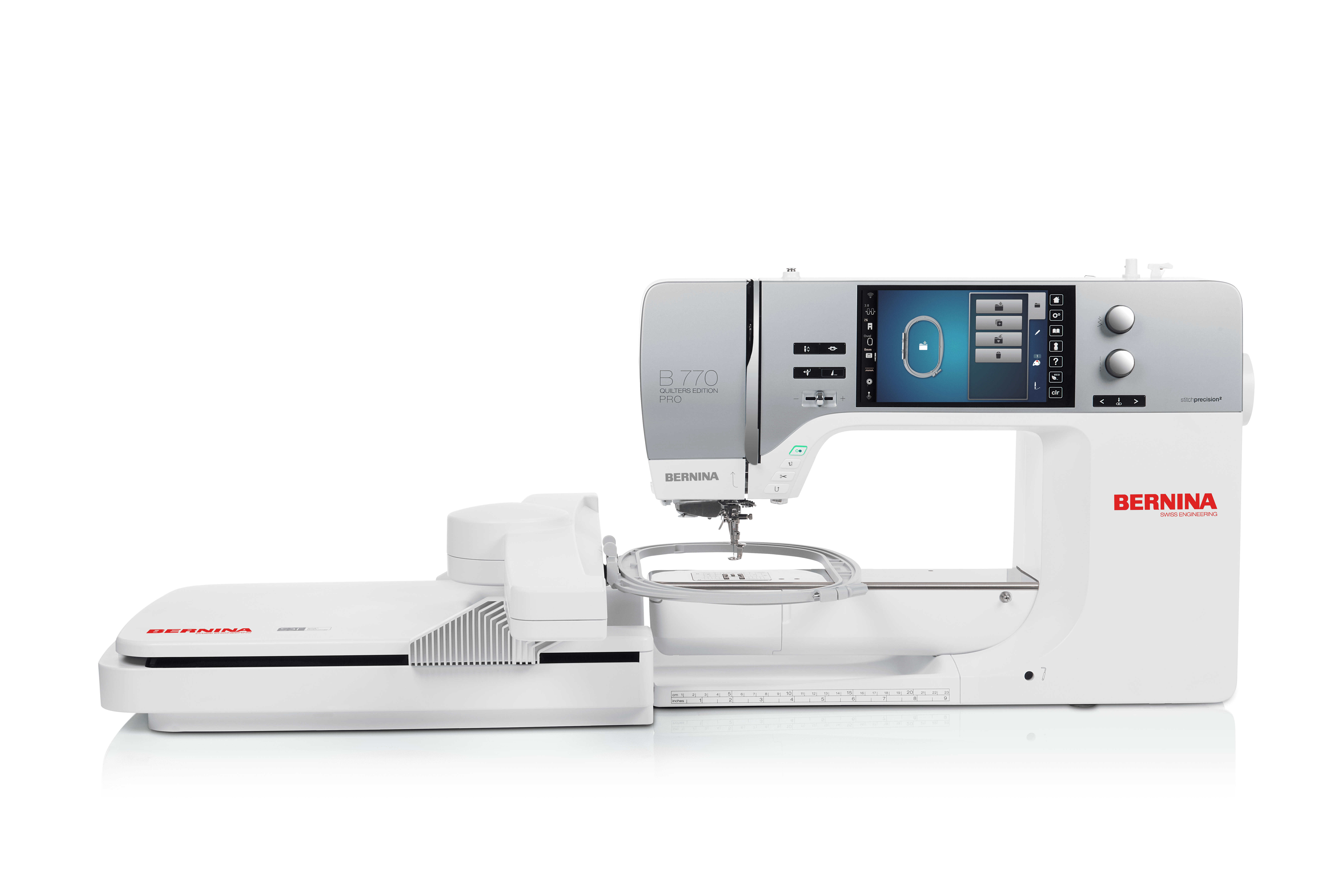 B770 QE PRO (binnenkort beschikbaar)