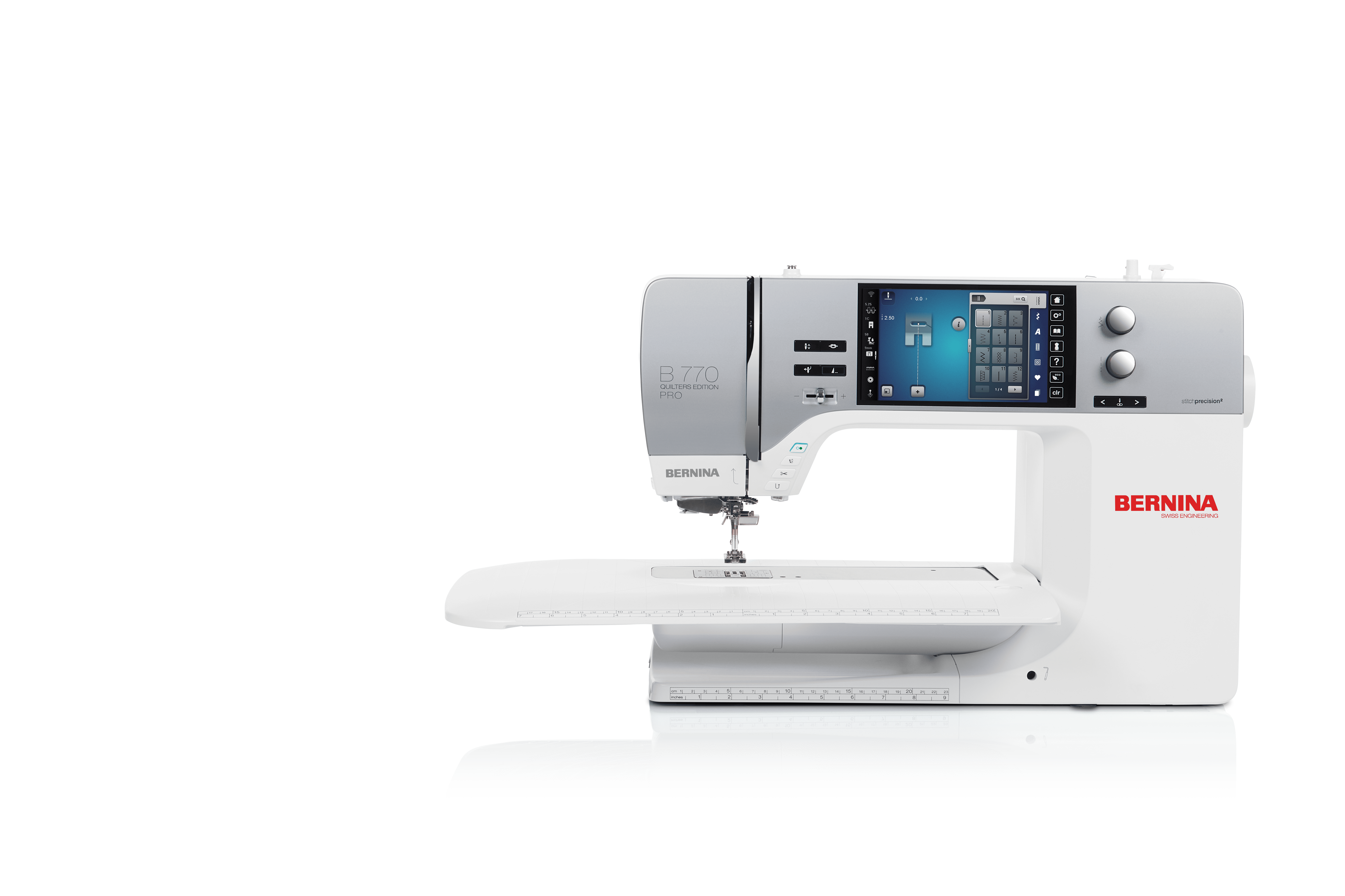 B770 QE PRO (binnenkort beschikbaar)