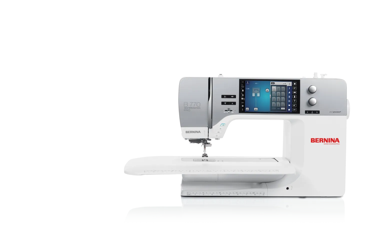 B770 QE PRO (binnenkort beschikbaar)