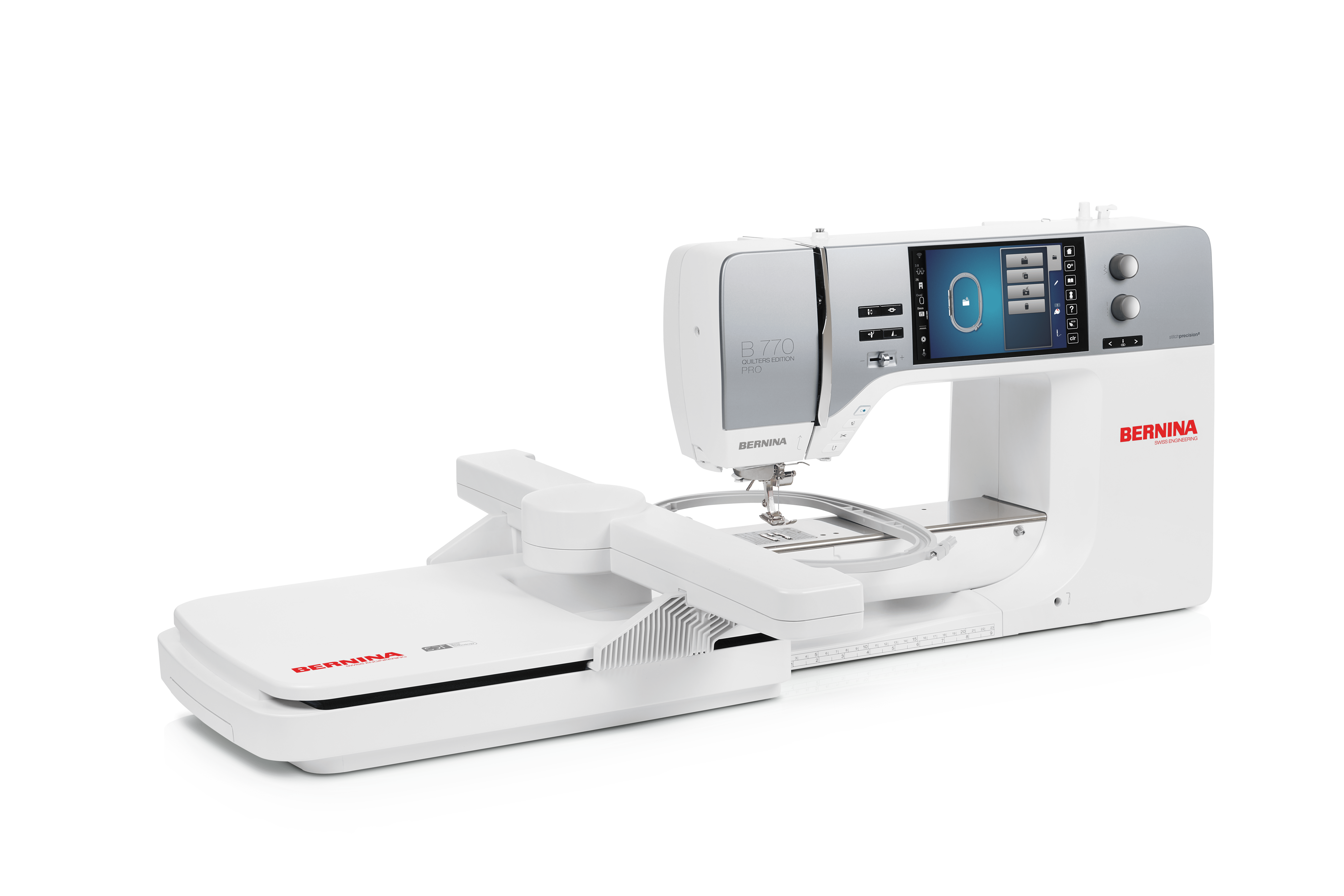 B770 QE PRO (binnenkort beschikbaar)