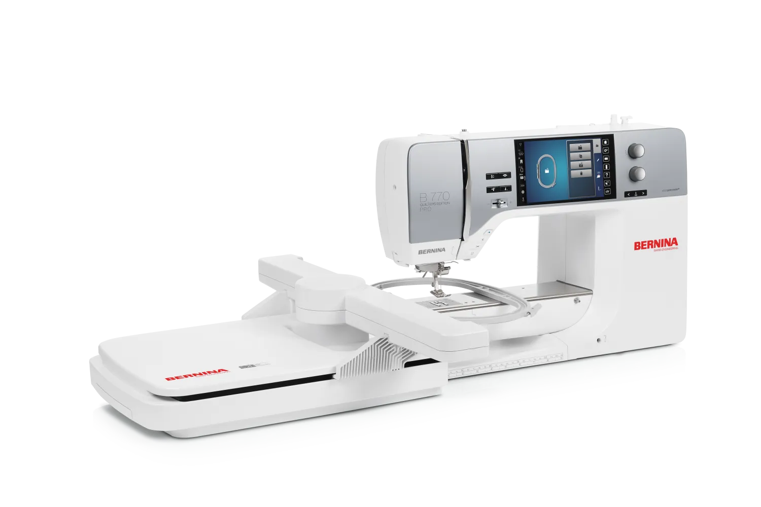 B770 QE PRO (binnenkort beschikbaar)