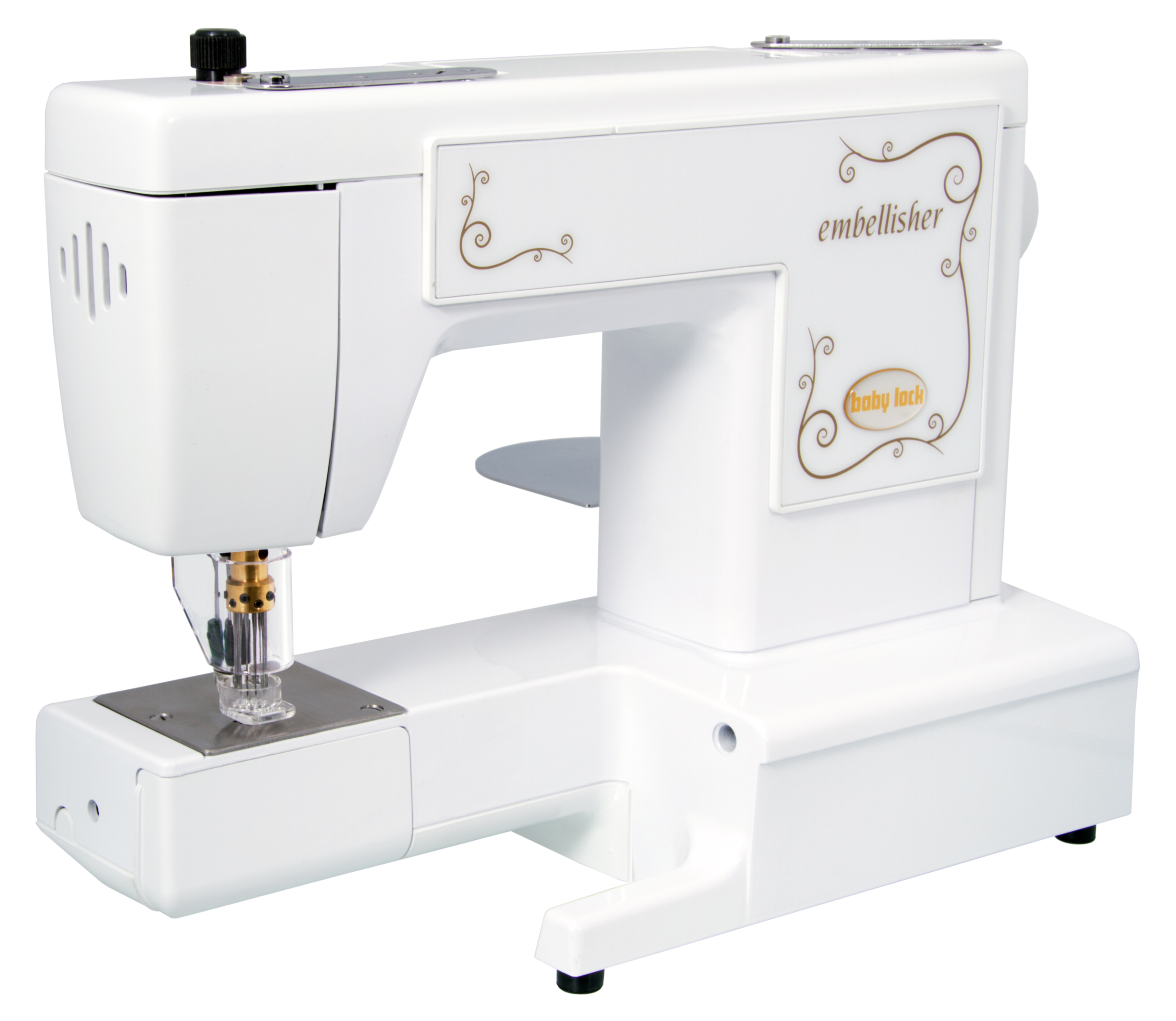 Embellisher (punchmachine)