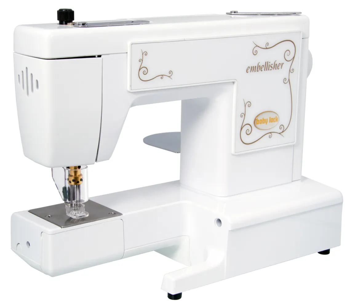 Embellisher (punchmachine)