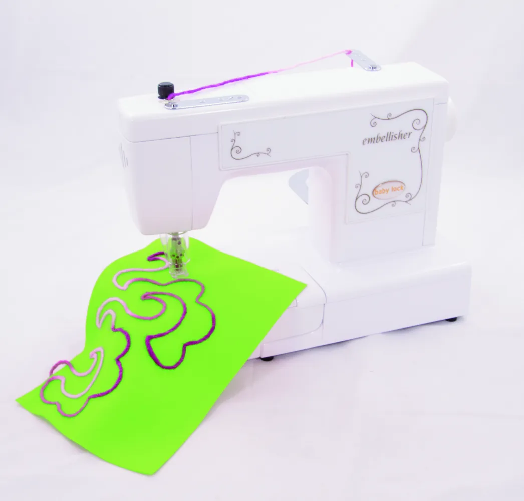 Embellisher (punchmachine)