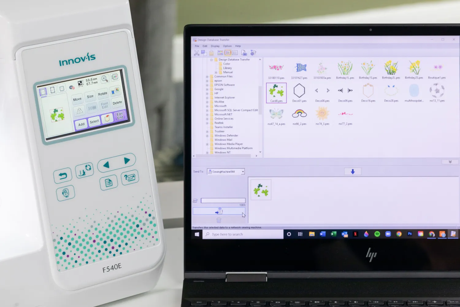 Innov-is F540E