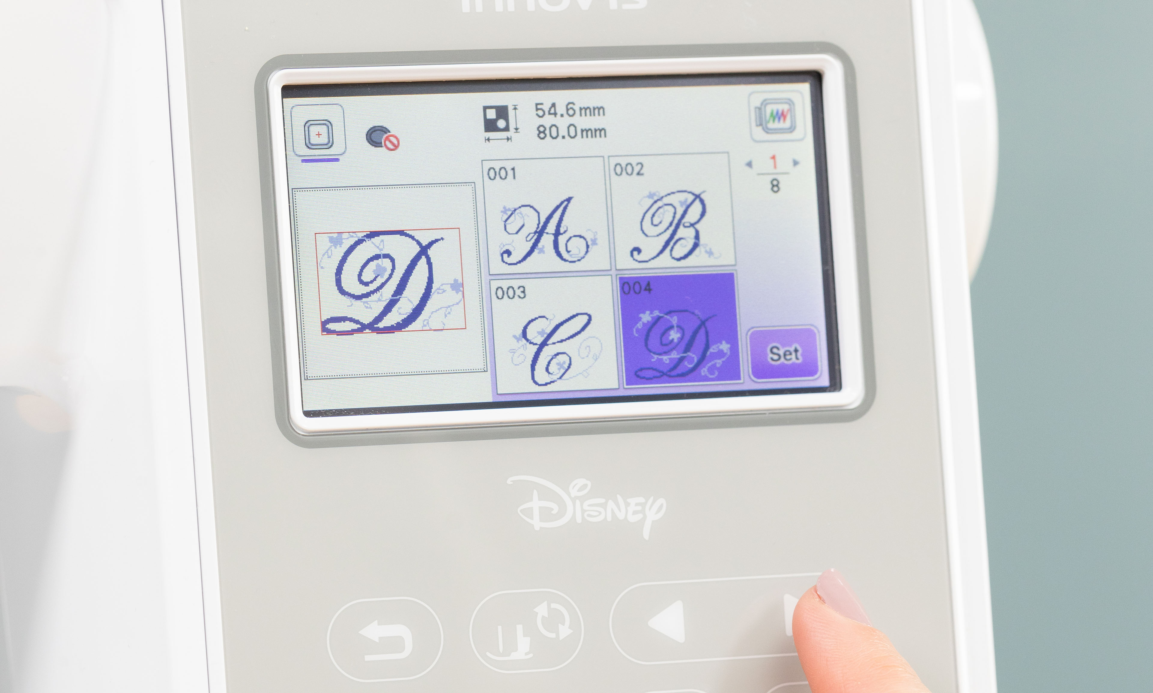 Innov-is M340ED Disney