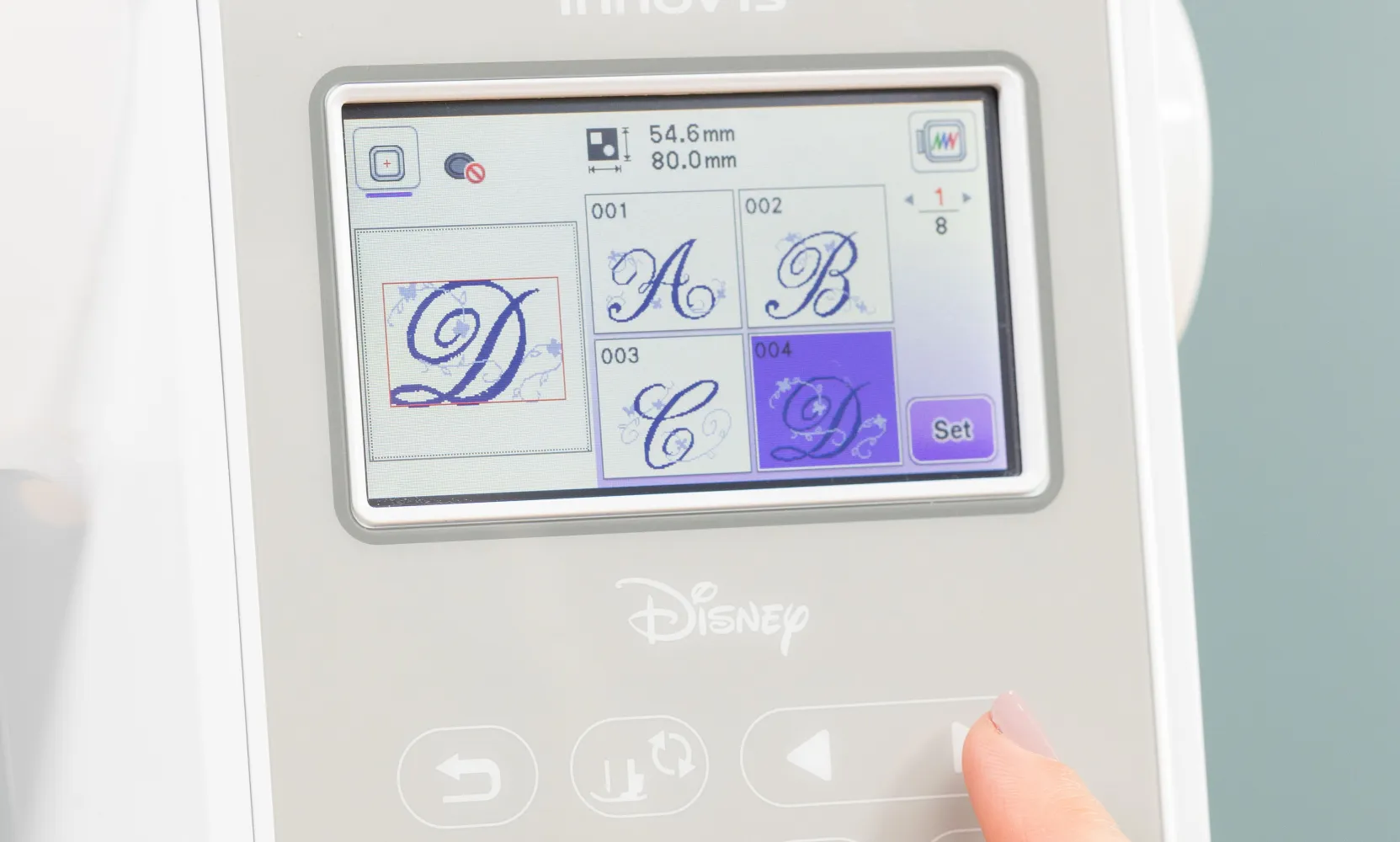 Innov-is M340ED Disney
