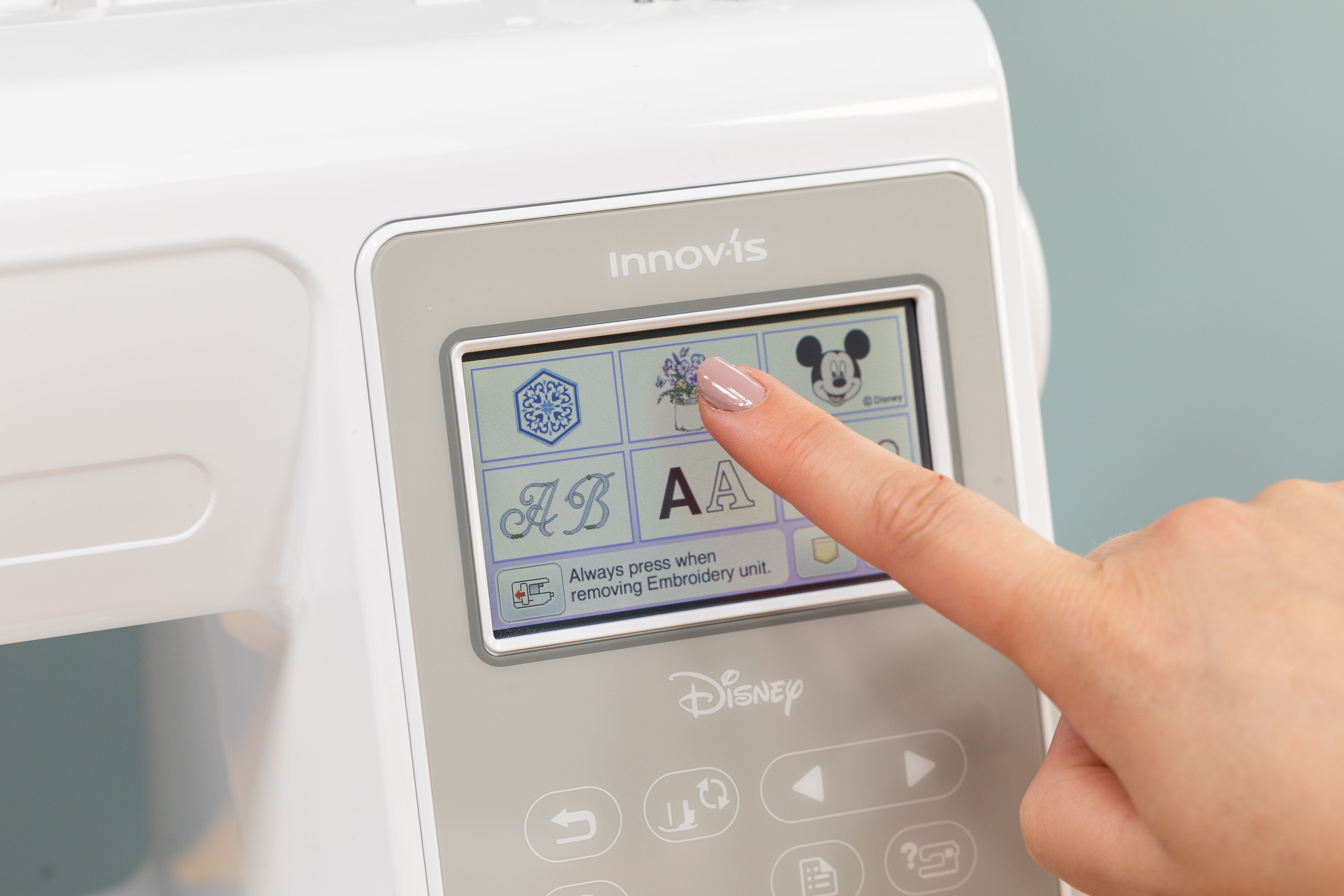 Innov-is M340ED Disney