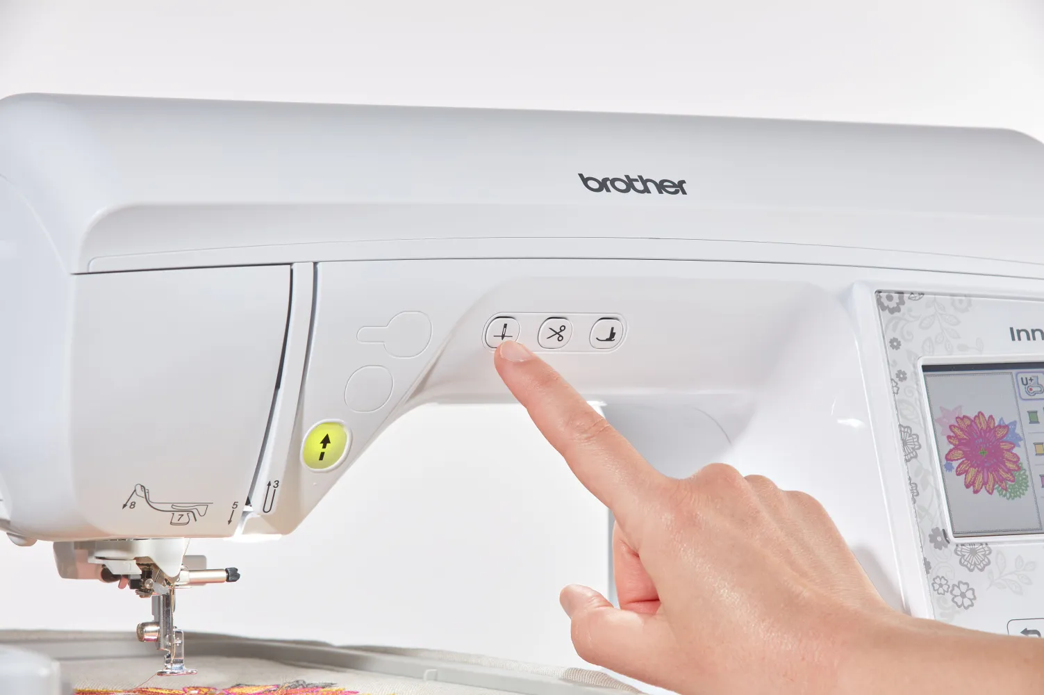 Innov-is NV880E