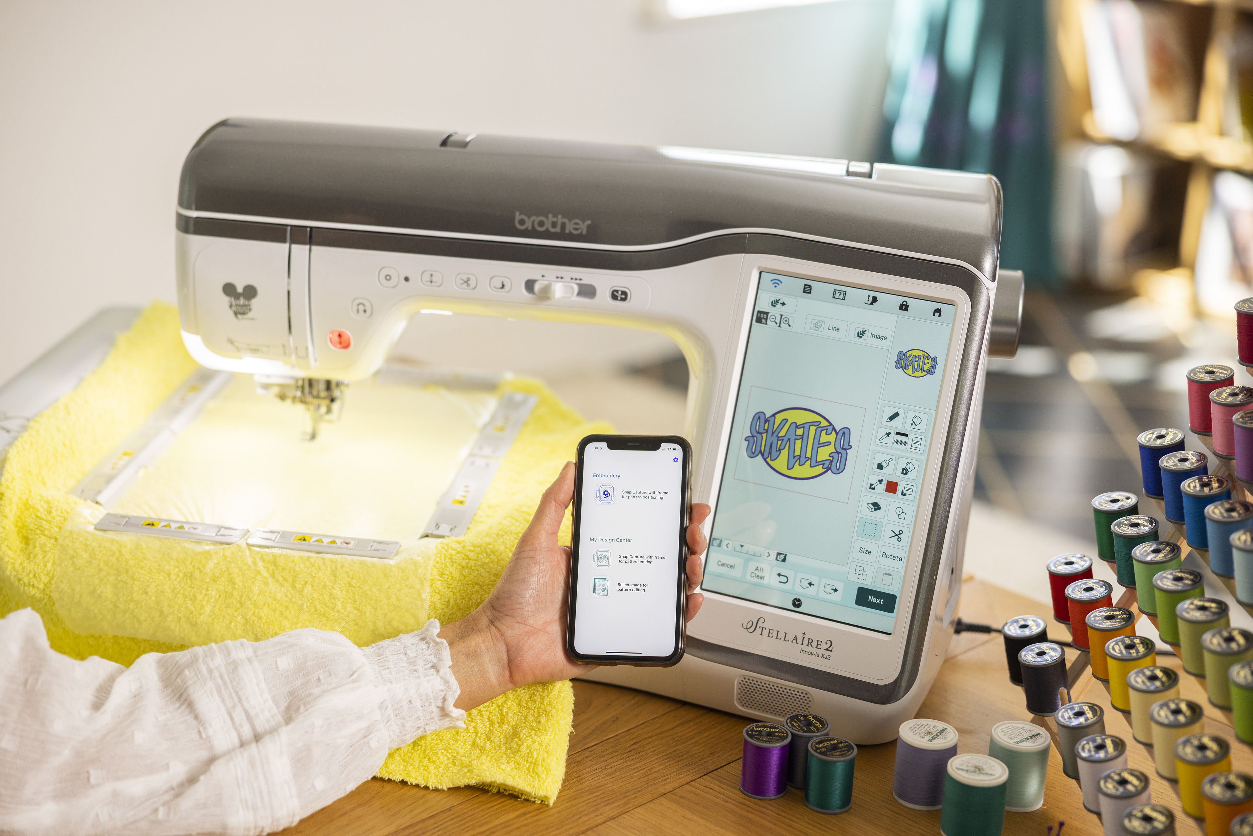 Innov-is Stellaire XE2