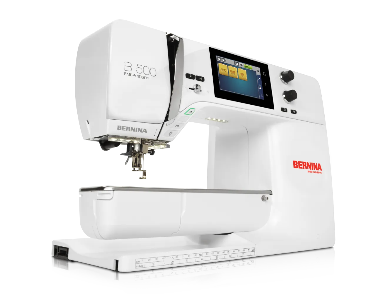 B500